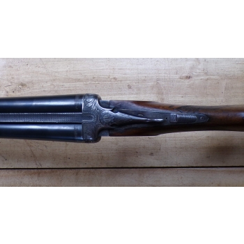 Strzelba dwulufowa  Arma Liegeoise kal 16/70 / 6mm Flobert Knall #68023